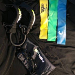 PER4M resistance equipment (gently used)